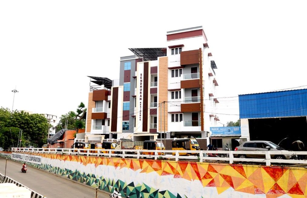Sendhuran Residence