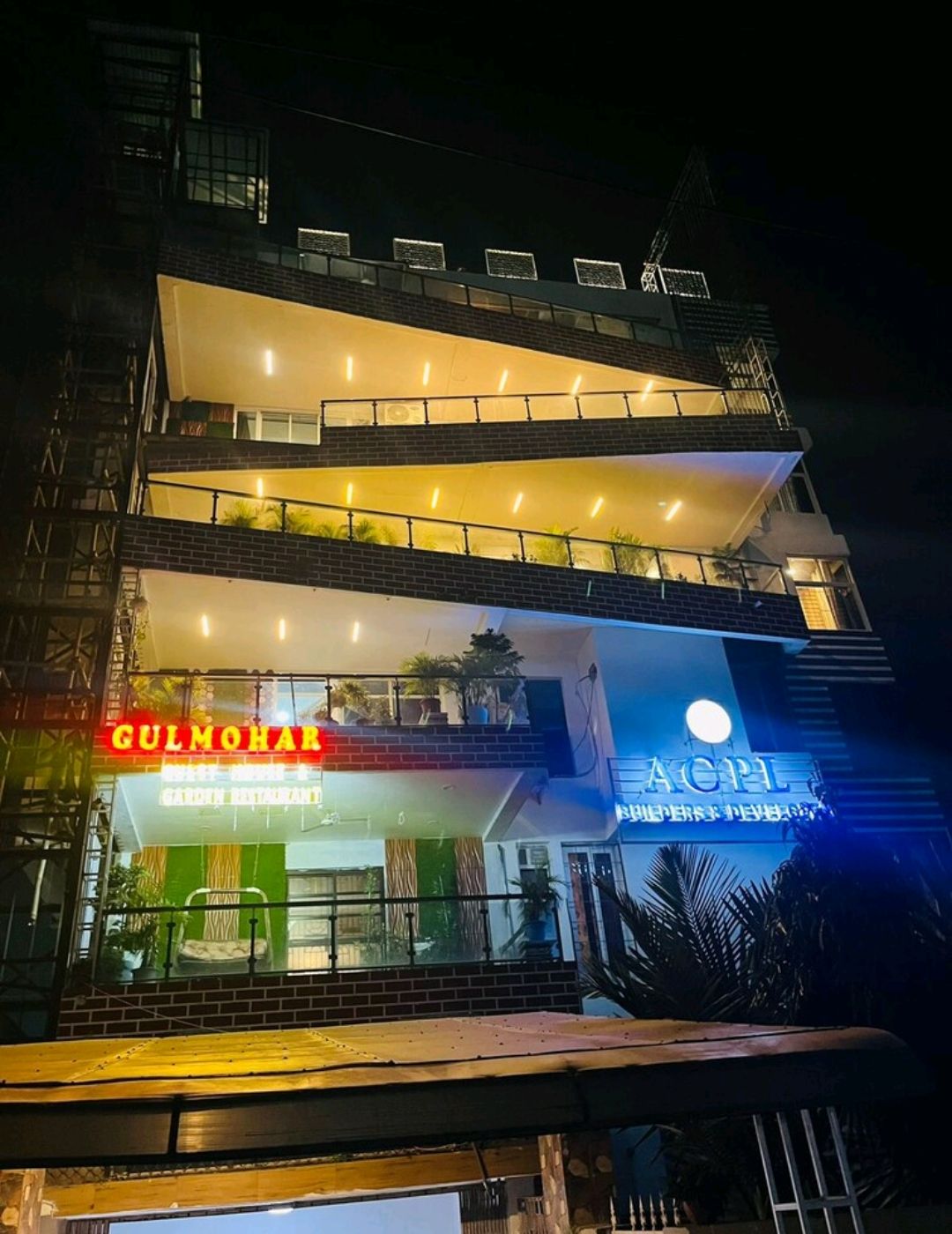Gulmohar Guest House