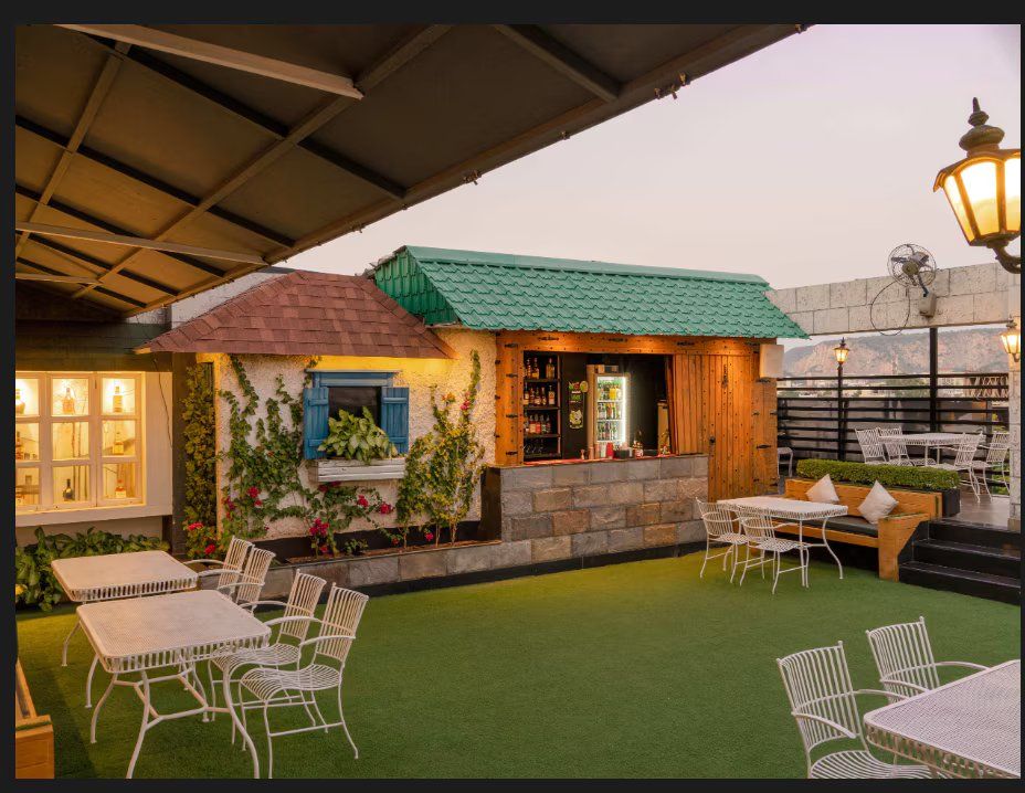 Vachi Inn- A Family Run Boutique Hotel