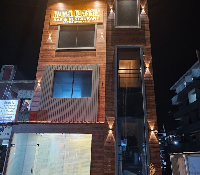 Hotel Classic Bar & Restaurant