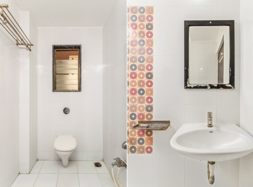 Deluxe Double Bed AC Room