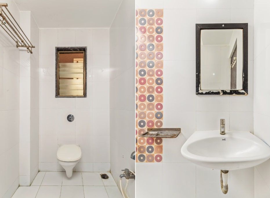 Deluxe Double Bed Non AC Room