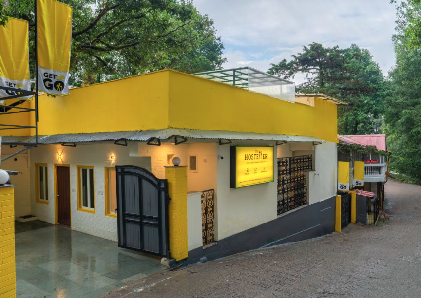 The Hosteller Nainital