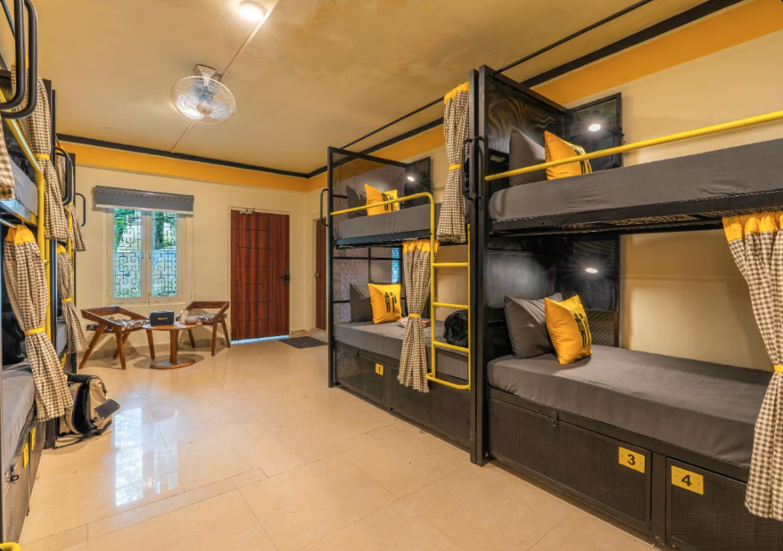 The Hosteller Nainital