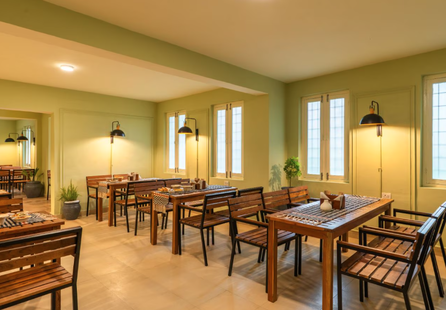 The Hosteller Nainital