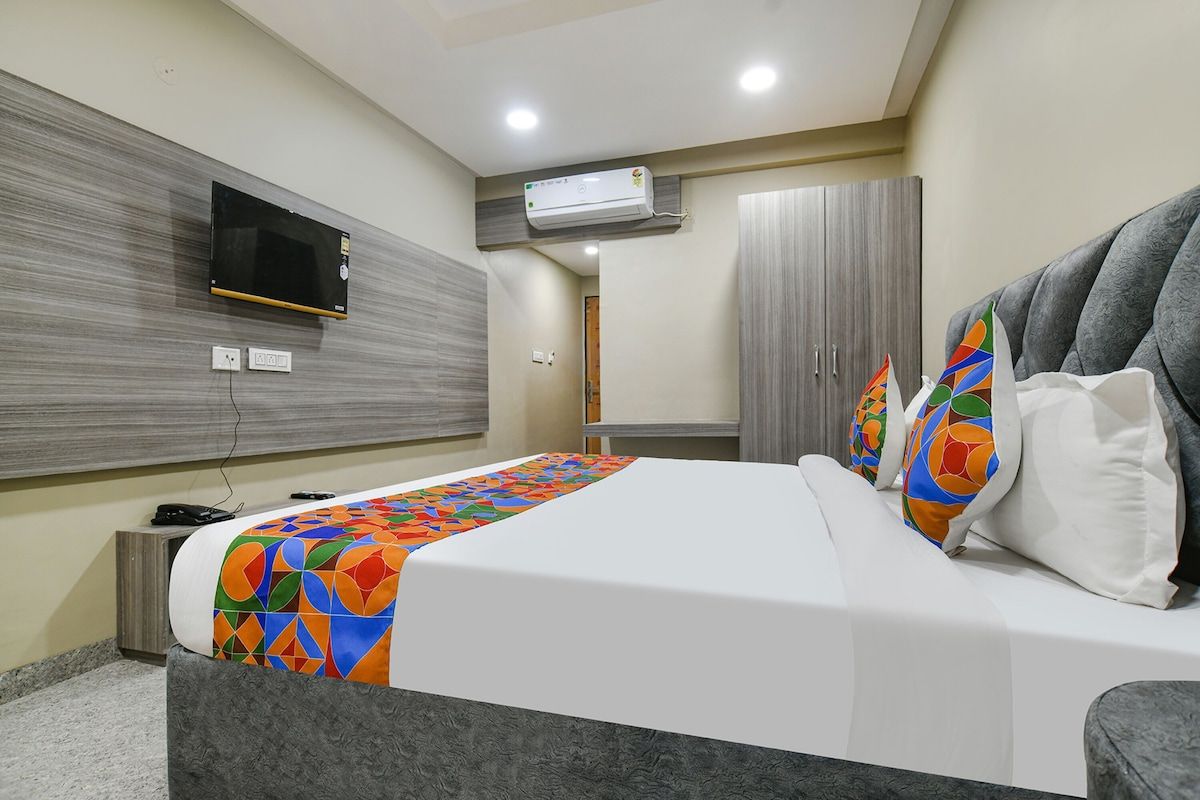 Hotel Classic Inn Deluxe Room 3