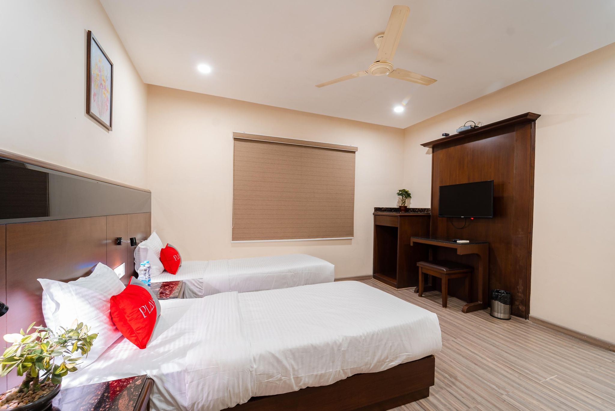 Playsales Ecostay Vijaynagar Play Deluxe Double or Twin 3