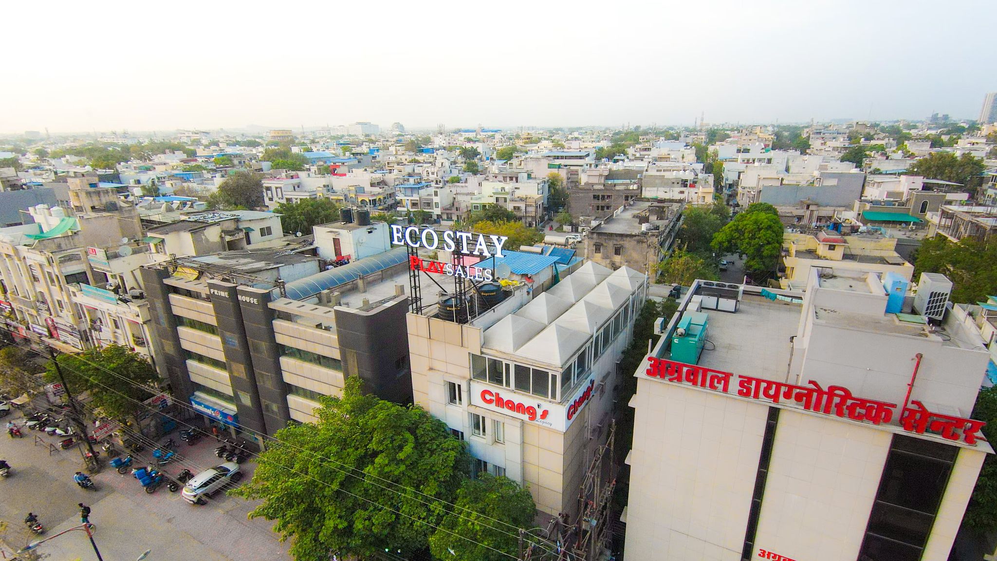 Playsales Ecostay Vijaynagar