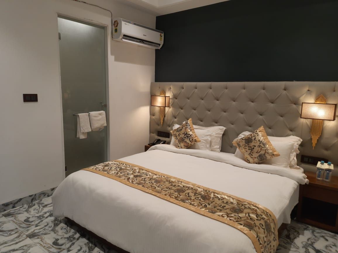 Hotel The Haveli Executive Deluxe 11