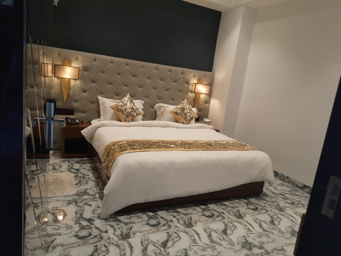 Hotel The Haveli Executive Deluxe 17