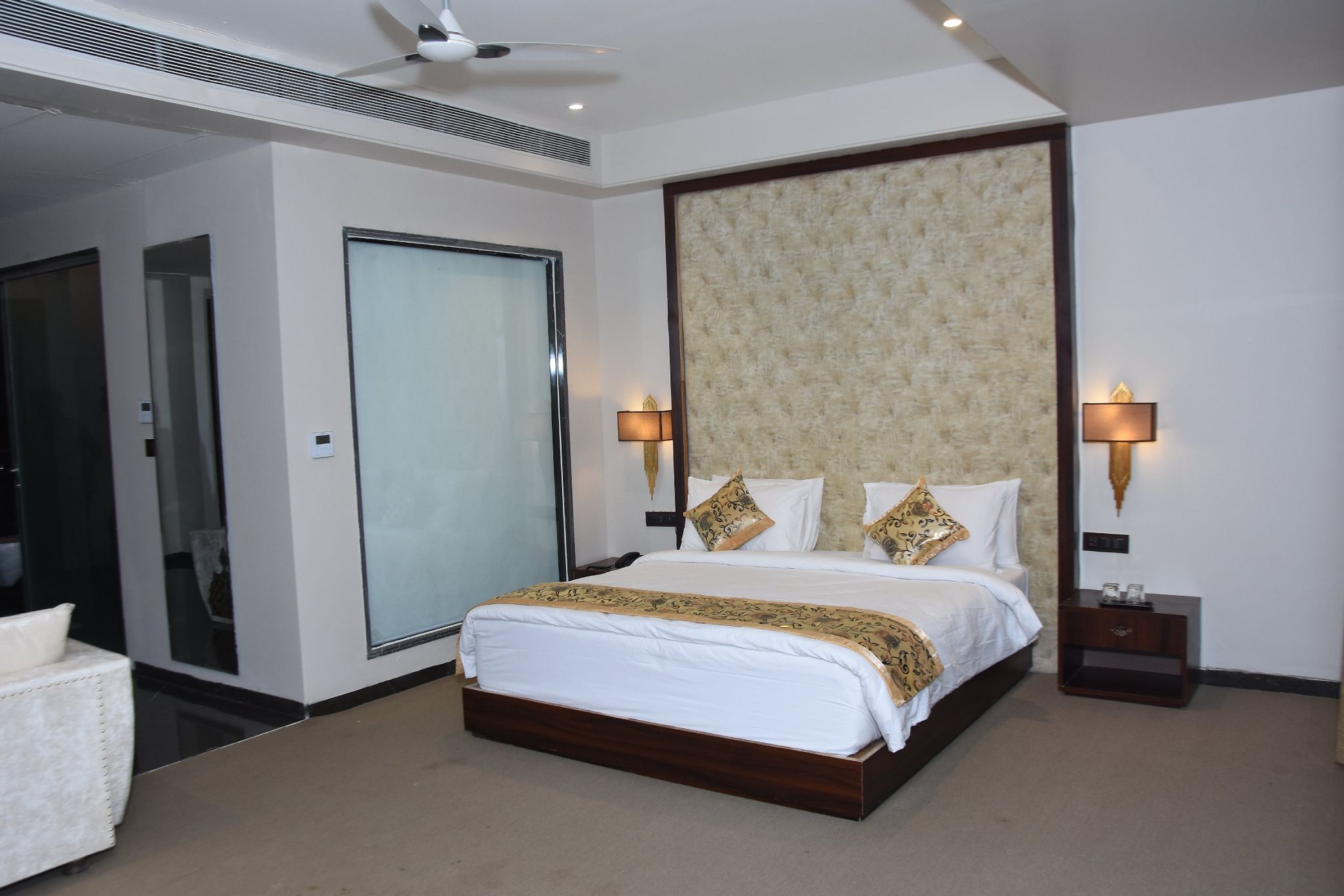 Hotel The Haveli Executive Deluxe 6