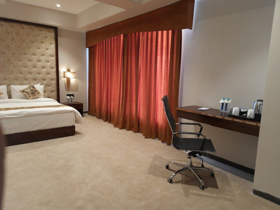 Hotel The Haveli Deluxe 7