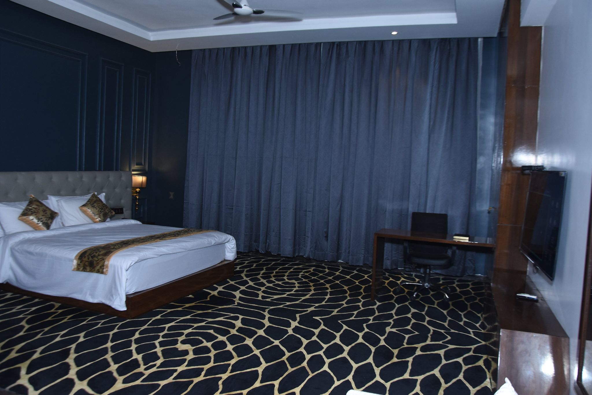 Hotel The Haveli Executive Deluxe 2
