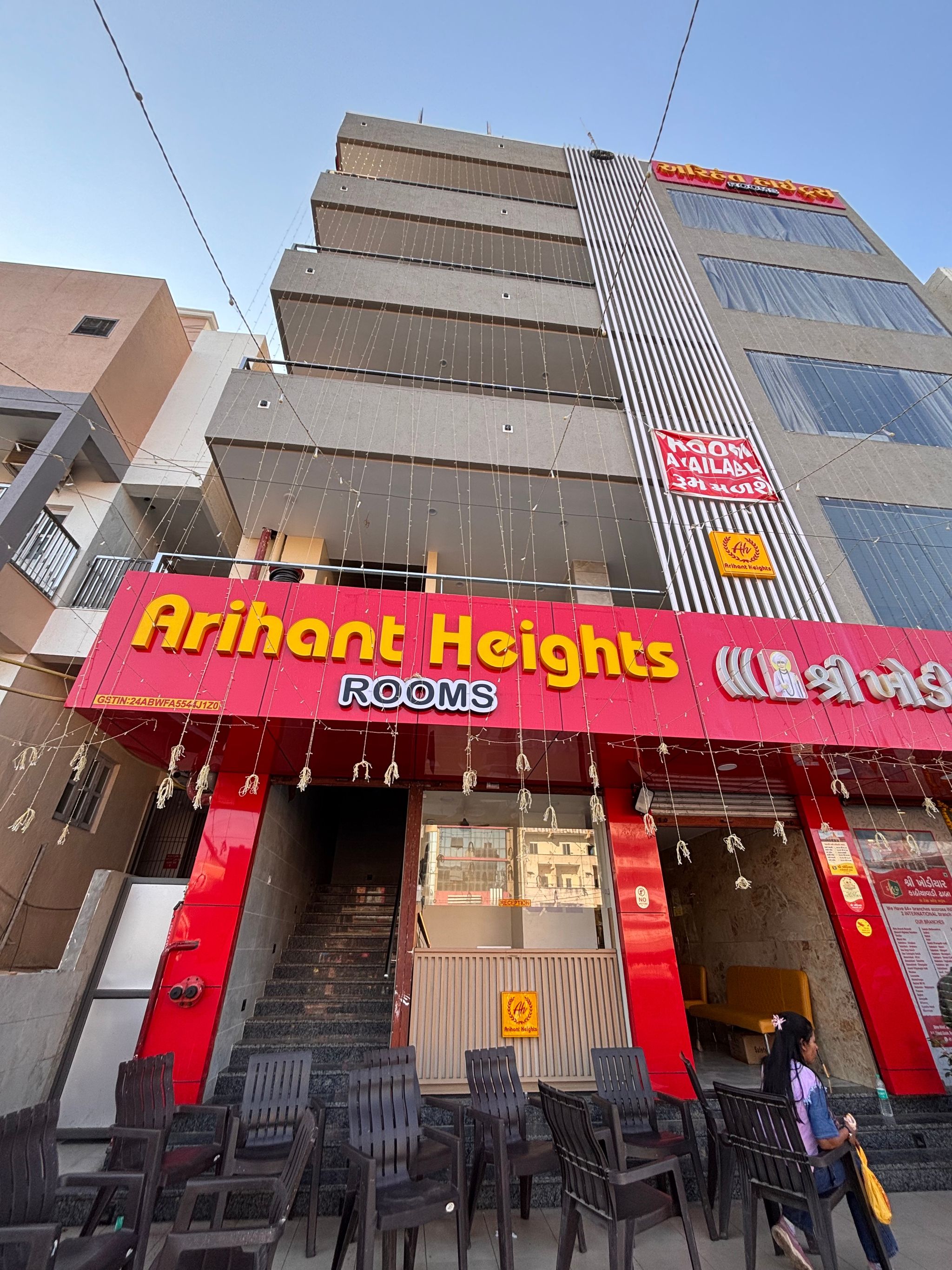 Arihant Hotel by Nexottel