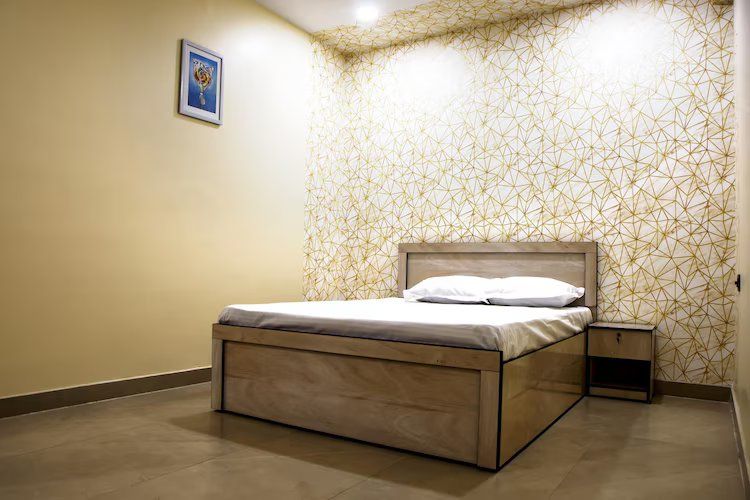 Super Deluxe Double Bed Room