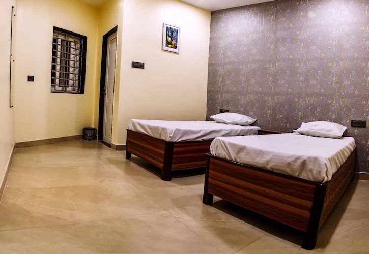 Super Deluxe Twin Bed Room