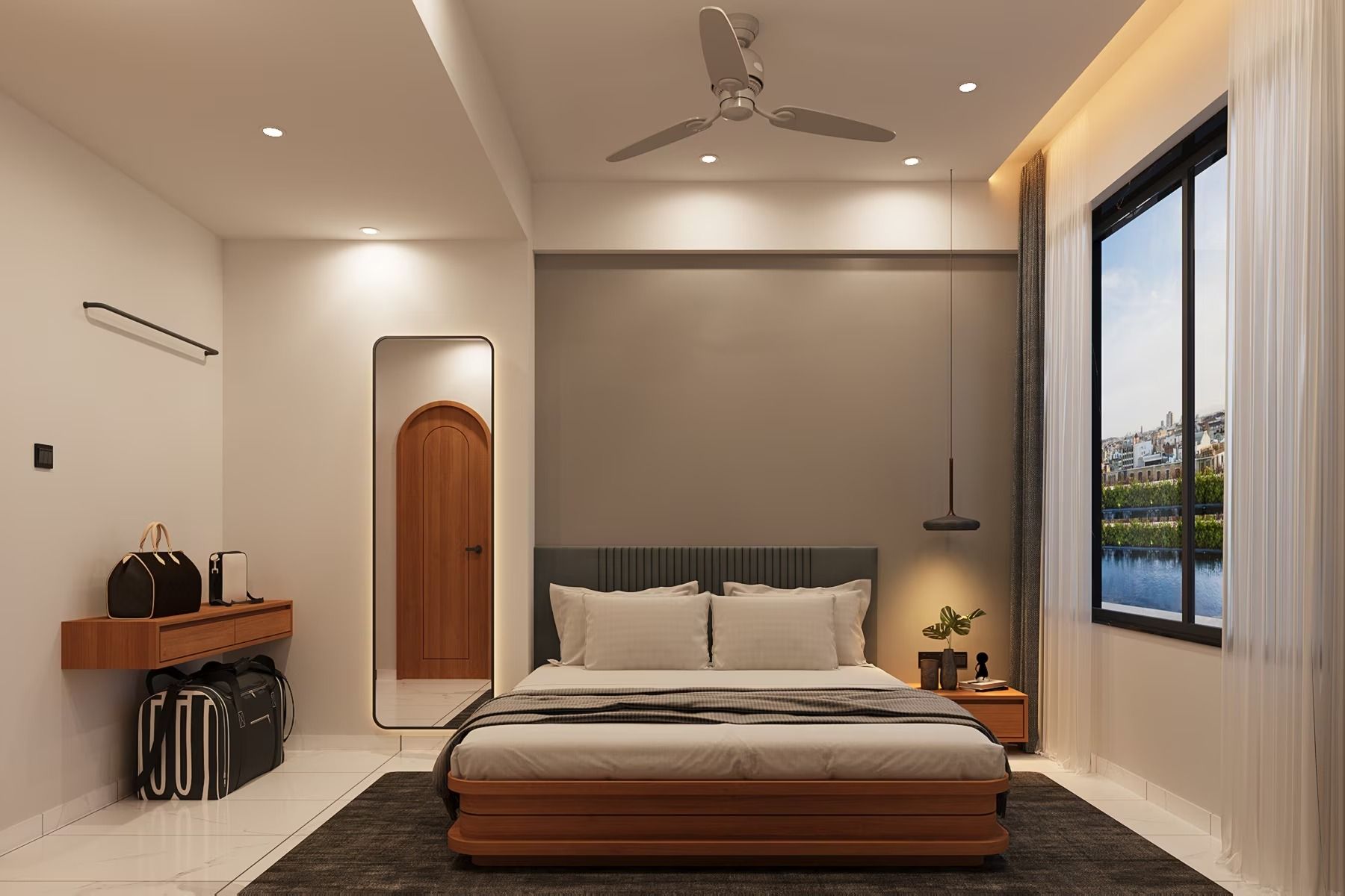 Hotel The Infinity Suits Room 4