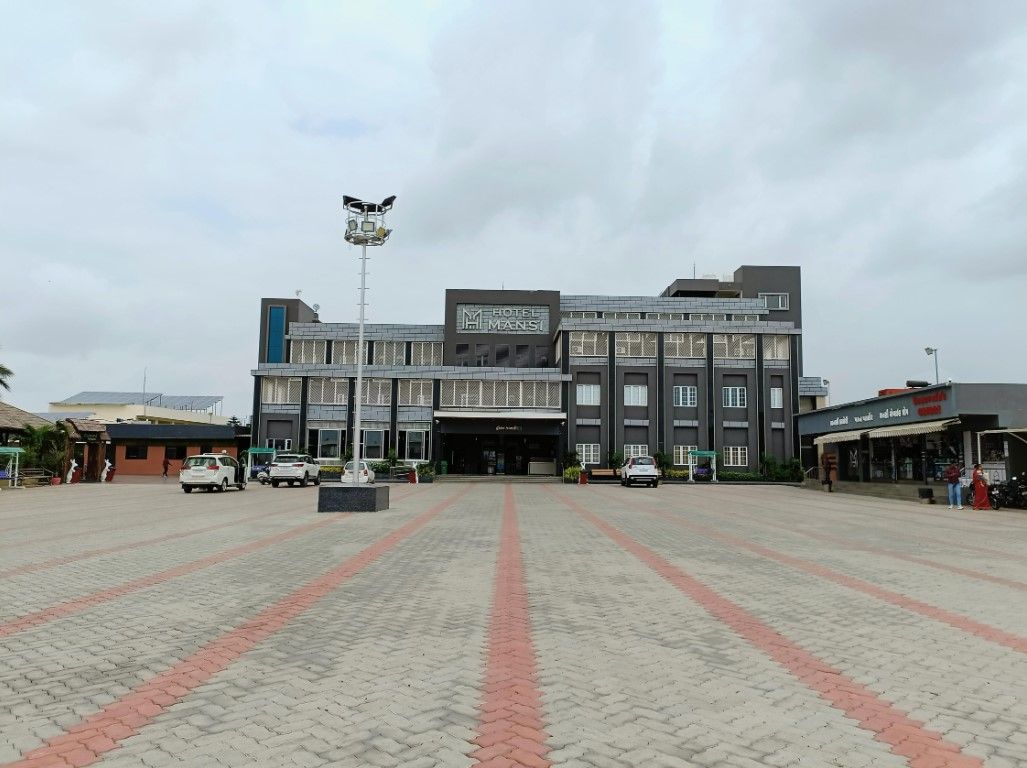 Hotel Mansi Jamnagar