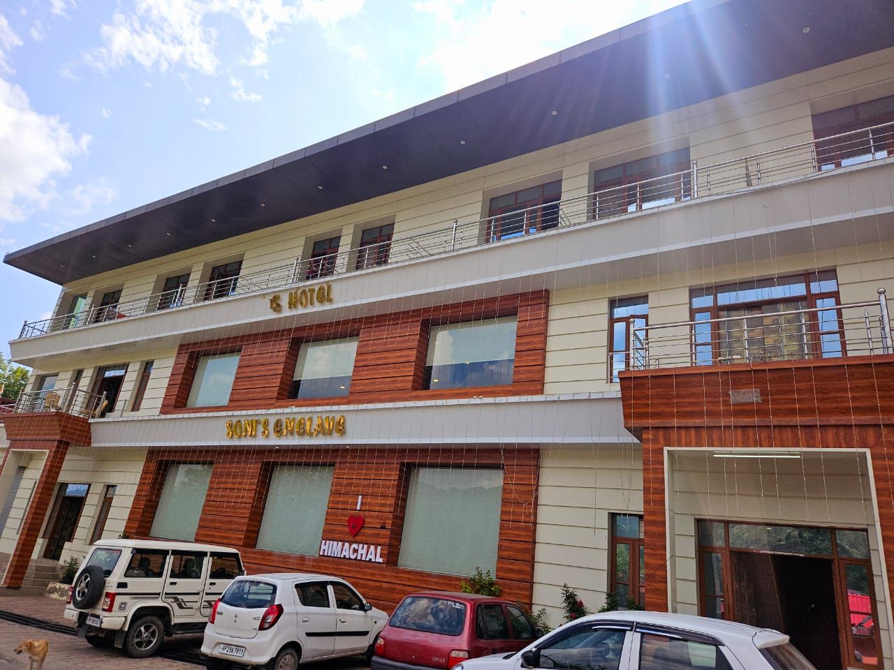 SONI HOTEL AND RESTAURANT