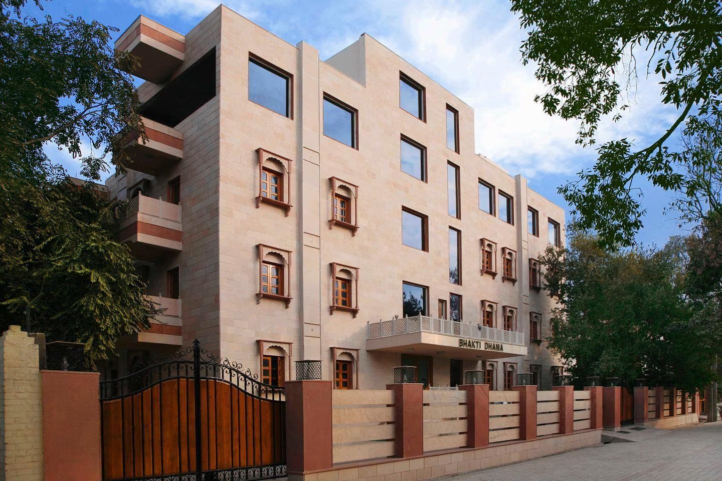 Bhakti Dham Residency