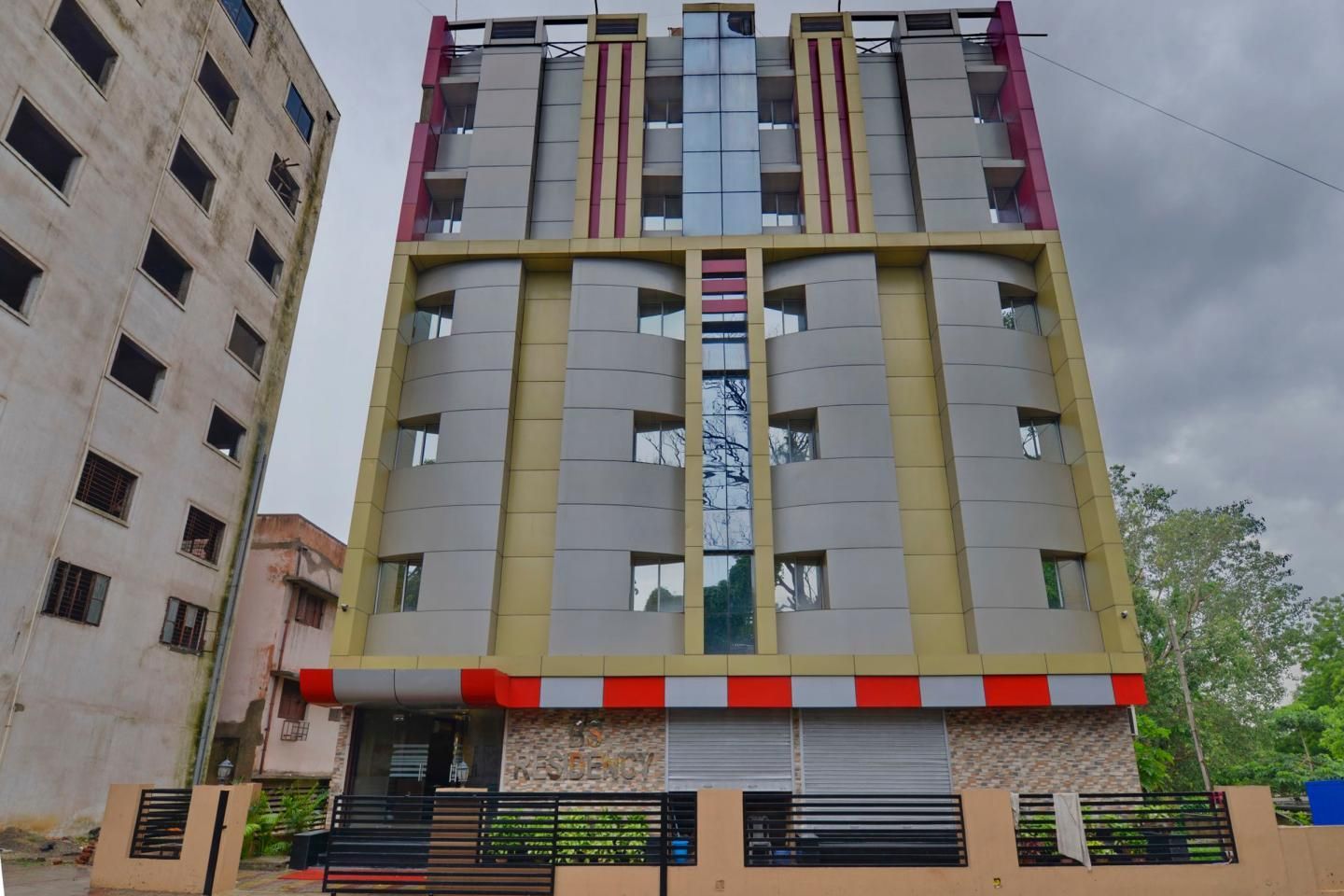 Hotel B S Residency