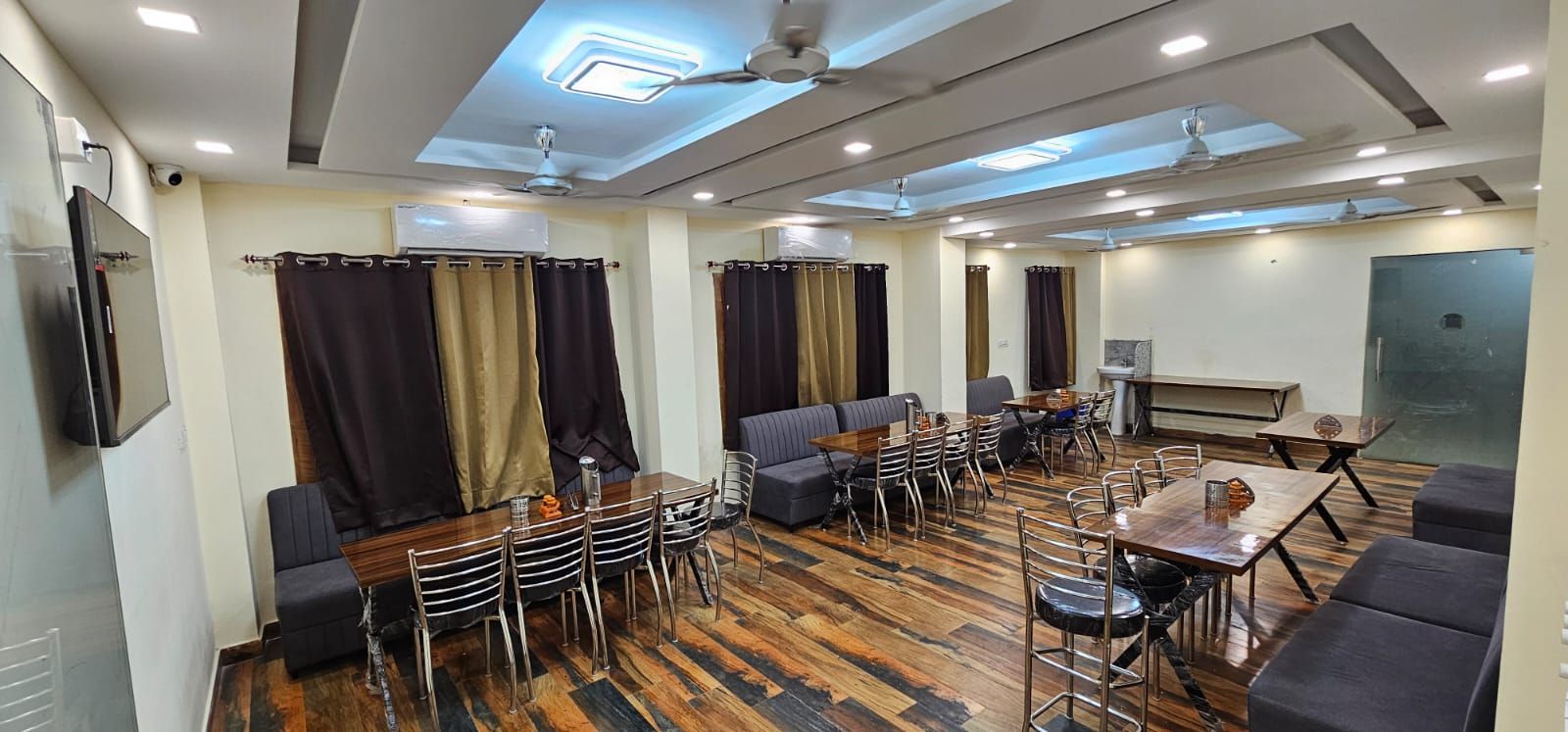 The Ramaina Hotel and Restaurant, Haridwar