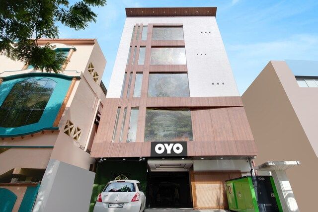 Hotel Elite Fortune Inn