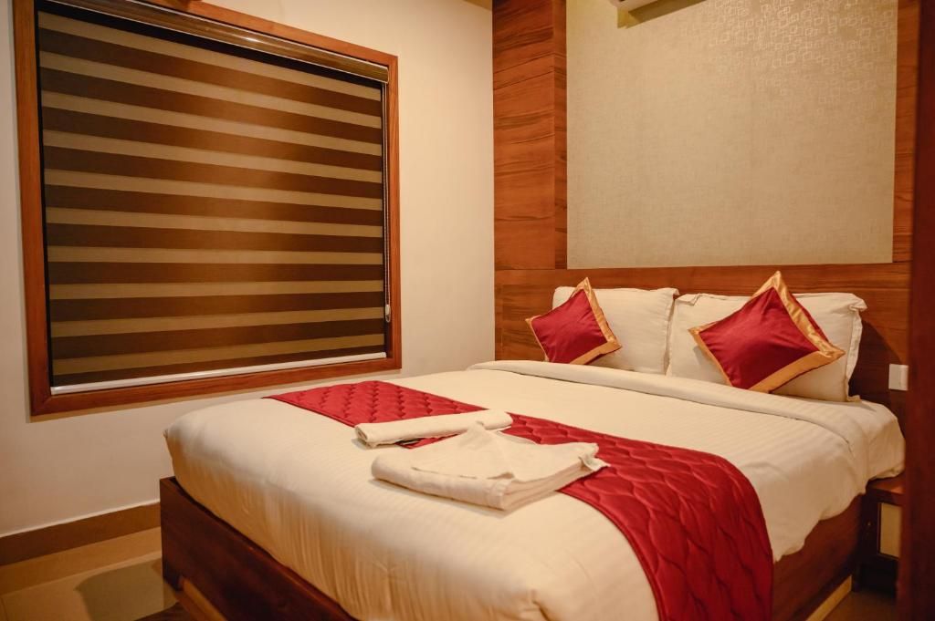 Two Bed Room Suite