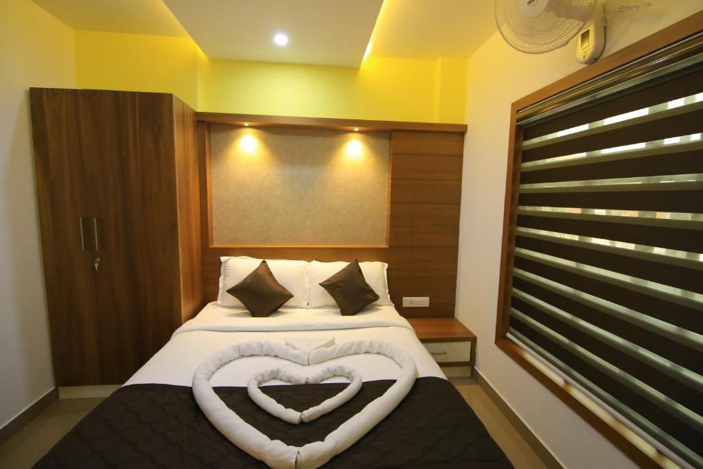 Royal Plaza Wayanad Deluxe Room