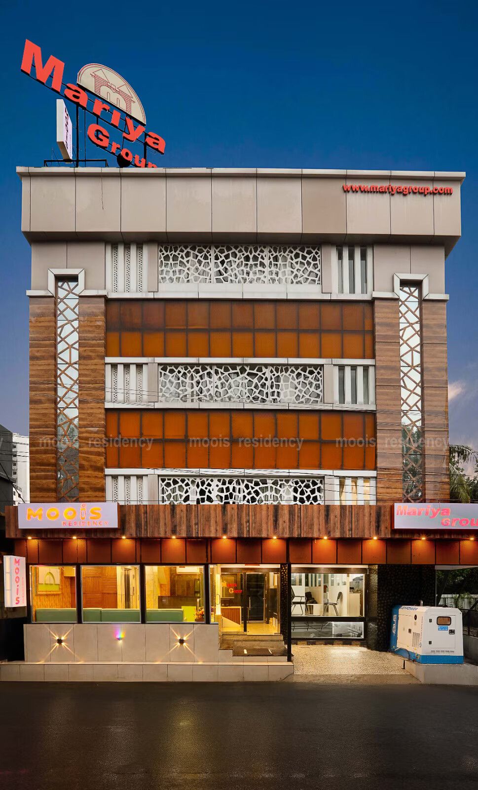 Moois Residency Ernakulam