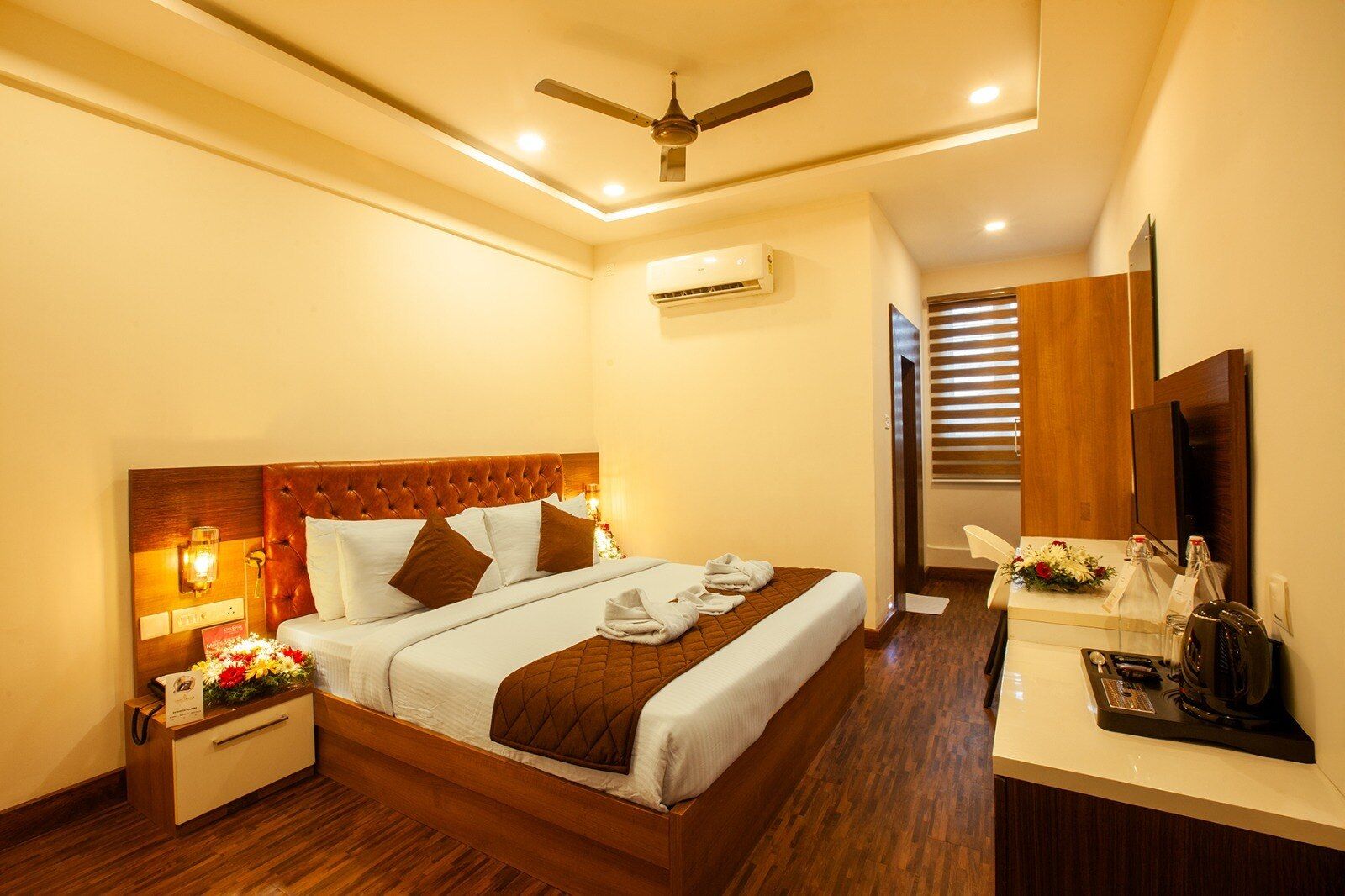 Executive Room with Balcony