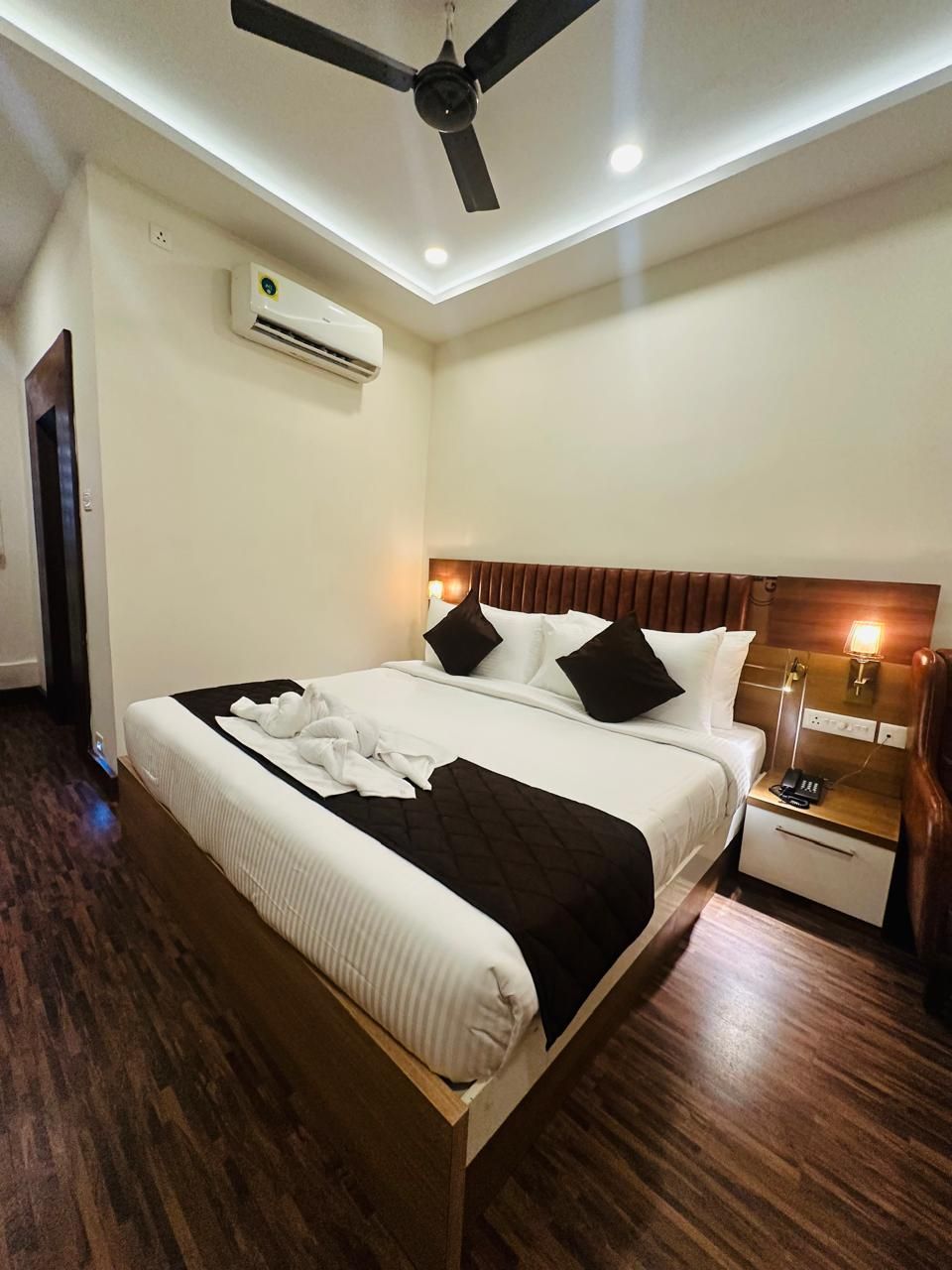 Executive Room with Balcony