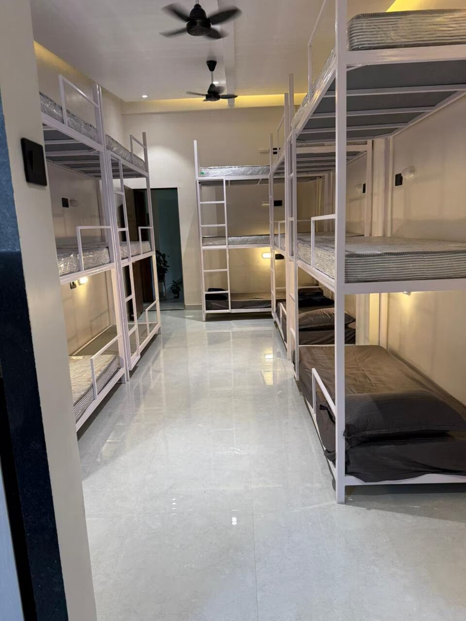 Deluxe cozy couple room