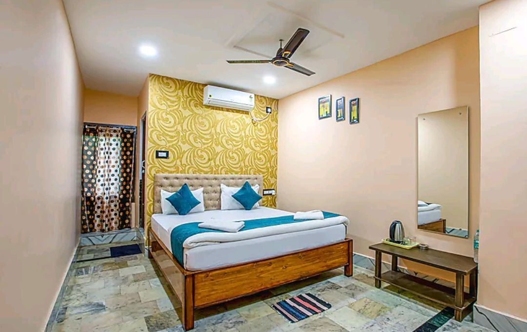 Super Deluxe Room