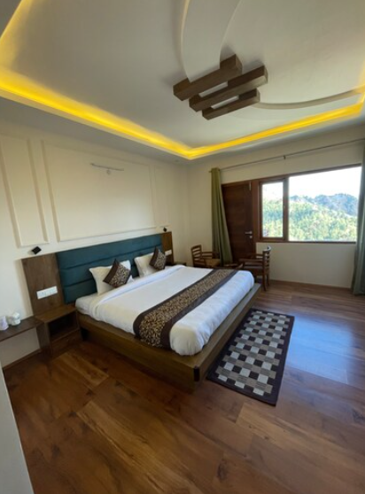 Super Deluxe With Balcony
