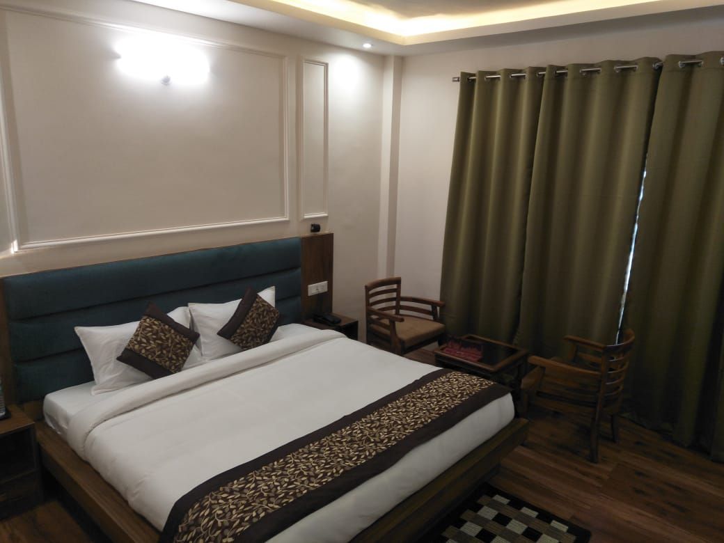 Super Deluxe With Balcony