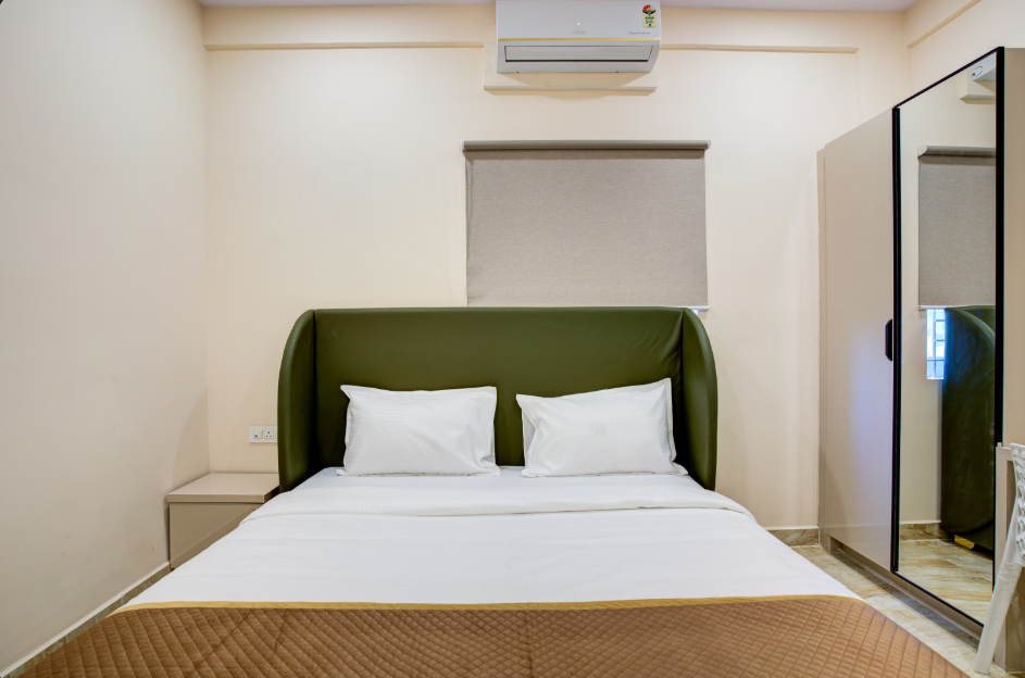 Deluxe Room With Balcony