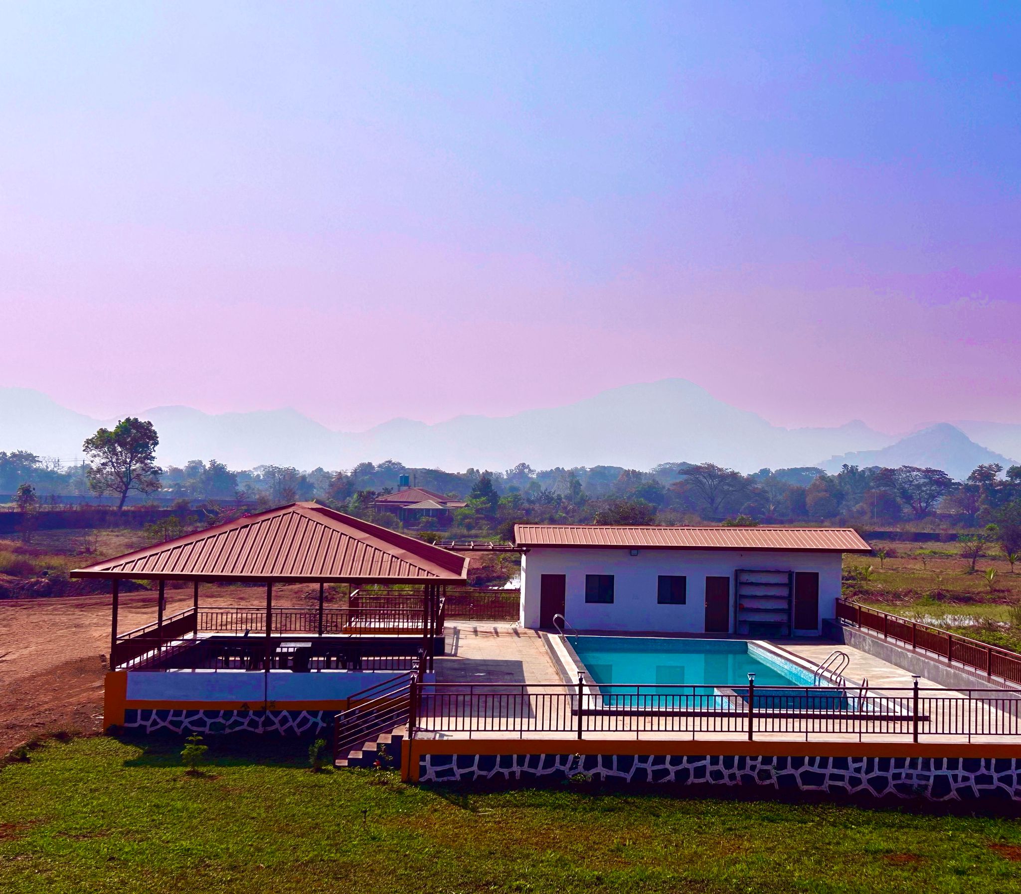 Karjat Hills Villa  4