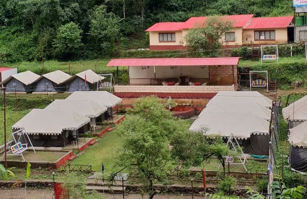 Eden RiverSide Camp