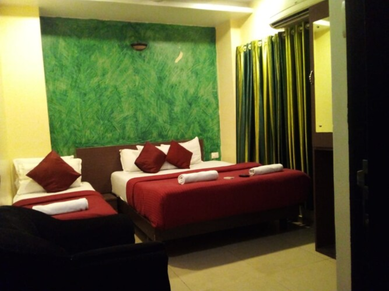 Hotel Golden Sagar