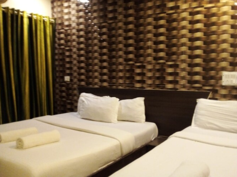 Hotel Golden Sagar