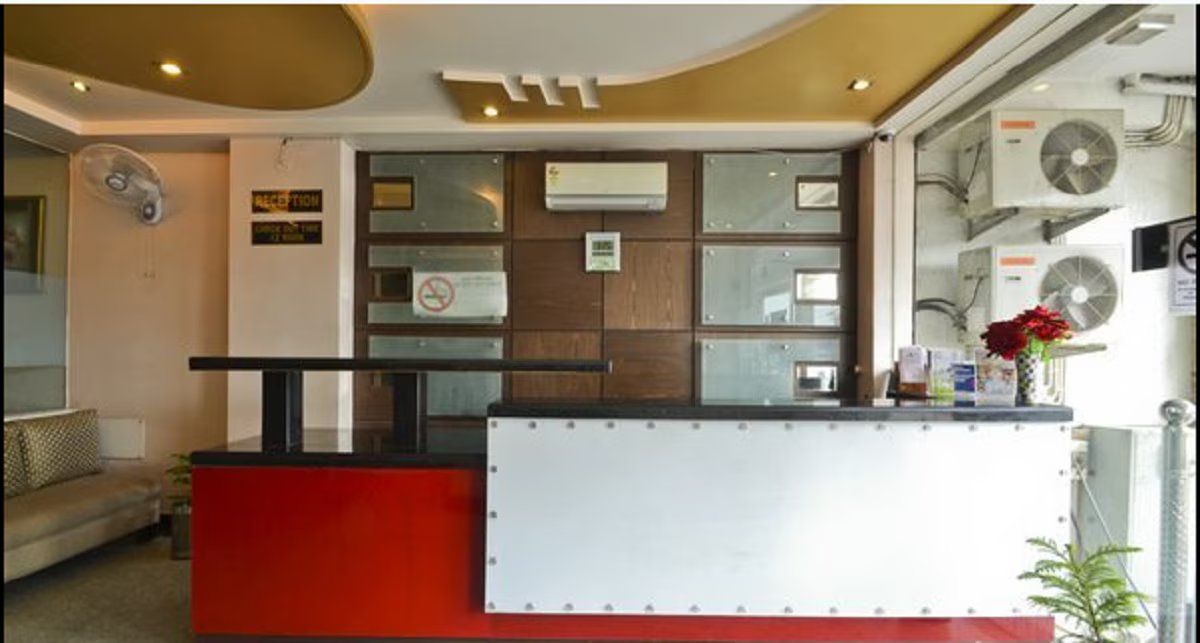 Public Areas