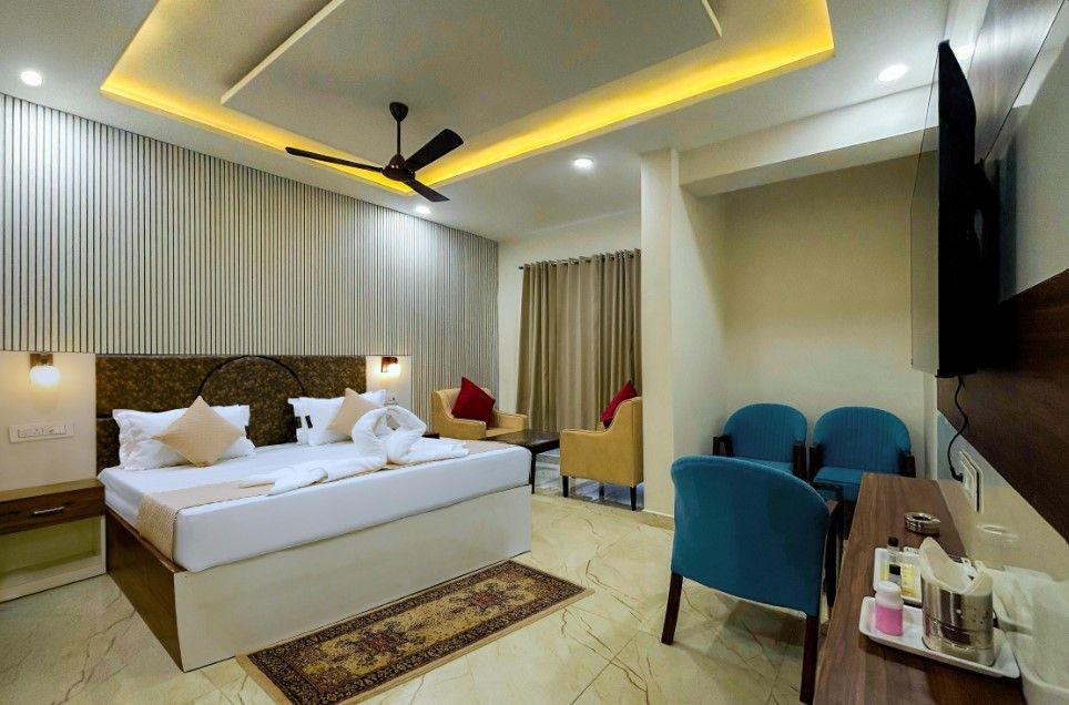 Premium Room with City View