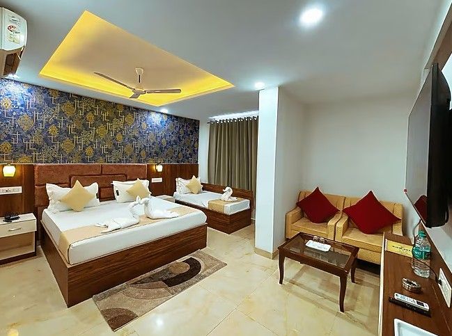 Premium Triple Bedded Family Room