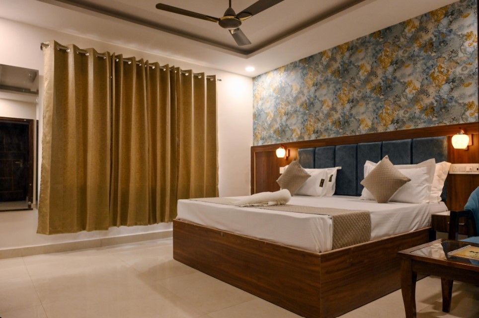 Premium Room with City View