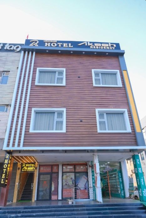 Hotel Akash Residency