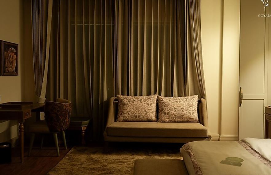 Coyaba-The Boutique Hotel Twin Bed Boutique Room 4