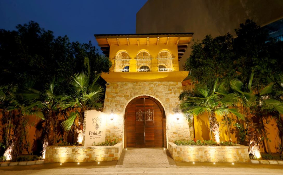 Hotel Exterior