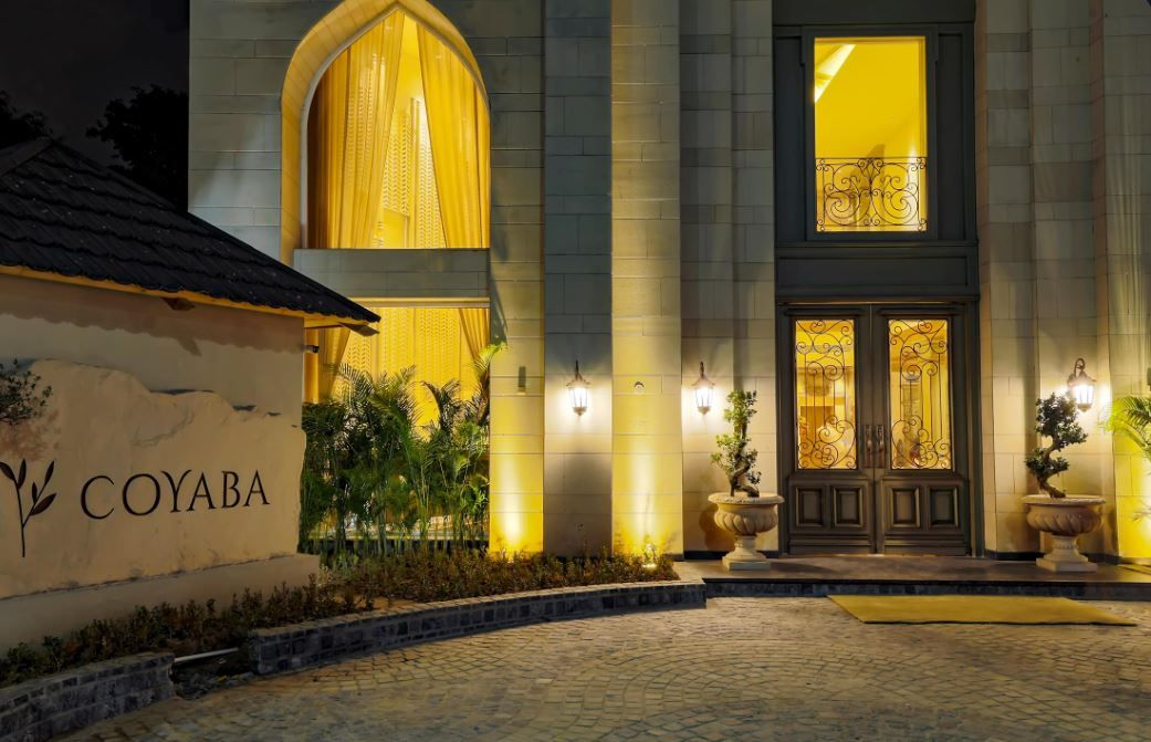 Hotel Exterior