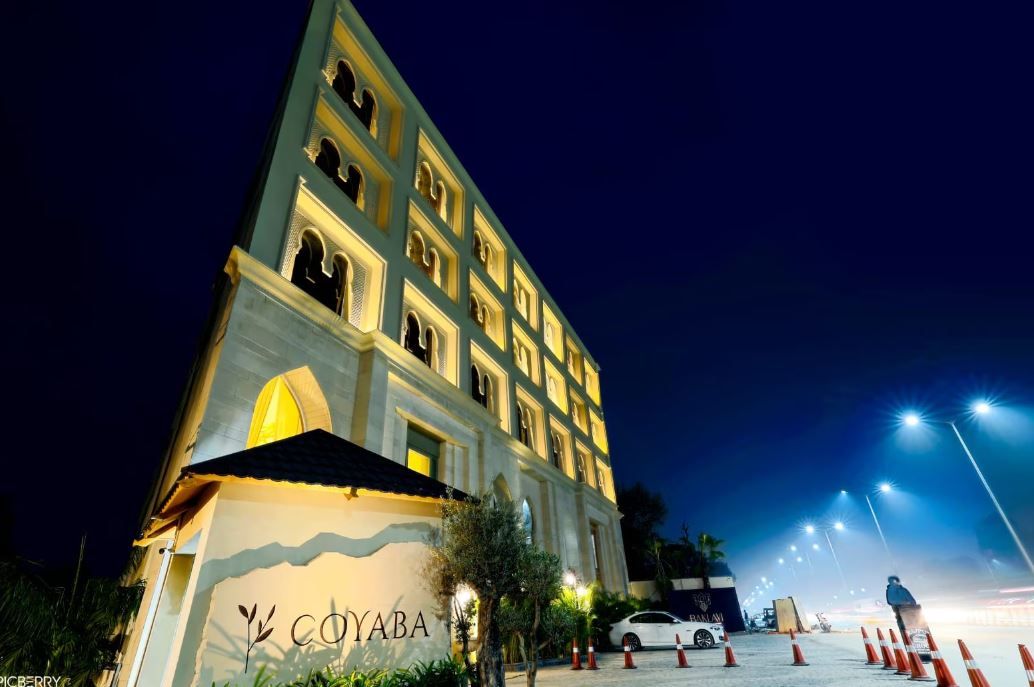 Hotel Exterior